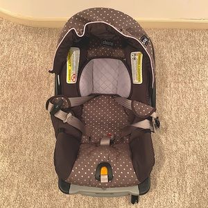 Baby Infant Car Seat , not used . Perfect for 5-20 lb baby